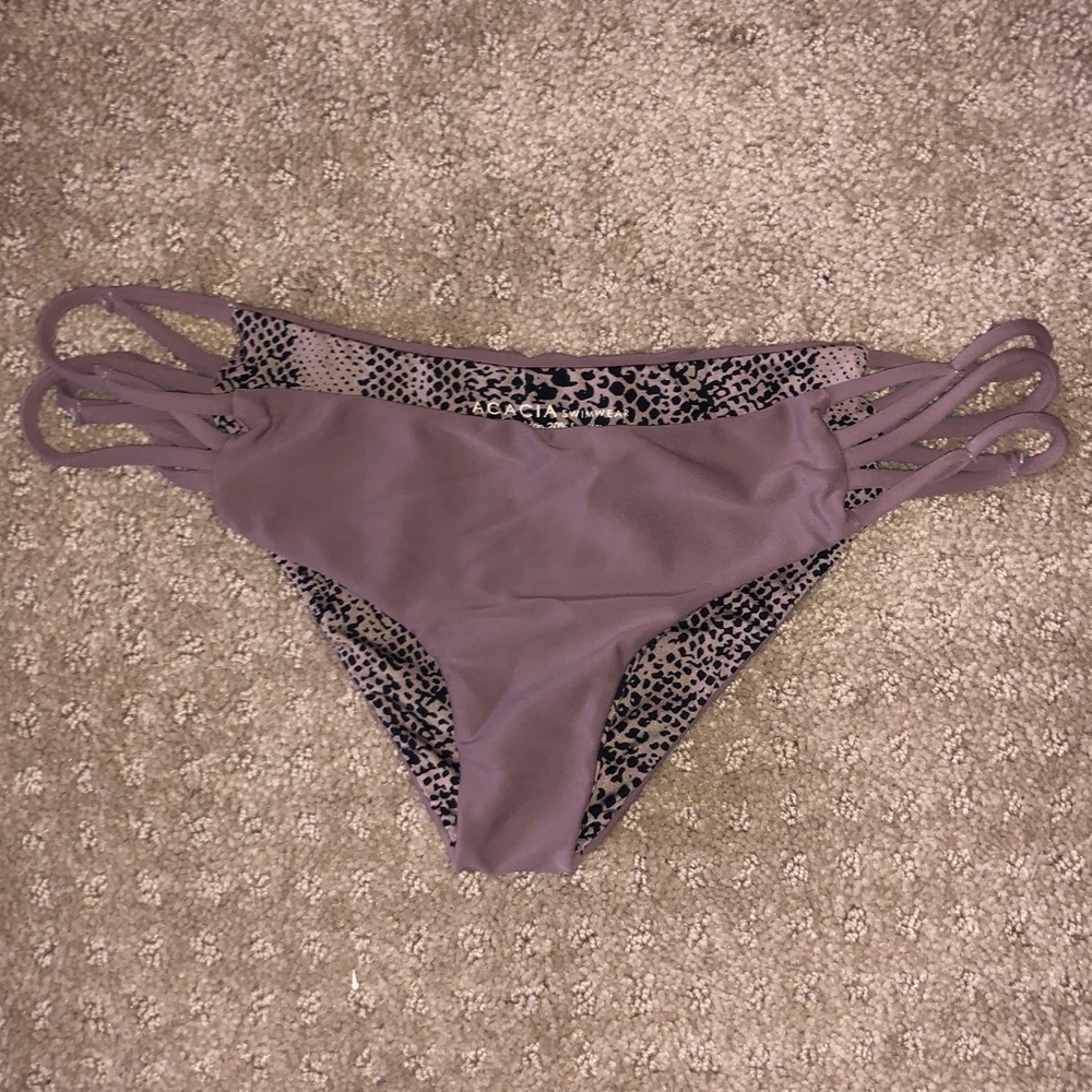 Acacia Swimwear La Riviera Bottoms (rare color)